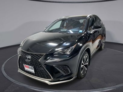 Used 2019 Lexus NX 300 F Sport