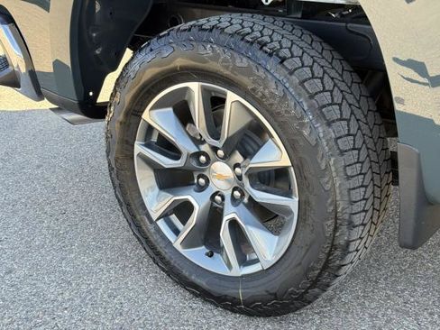 New 2026 Chevrolet Silverado 1500 LT w/ Texas Edition Plus image 12