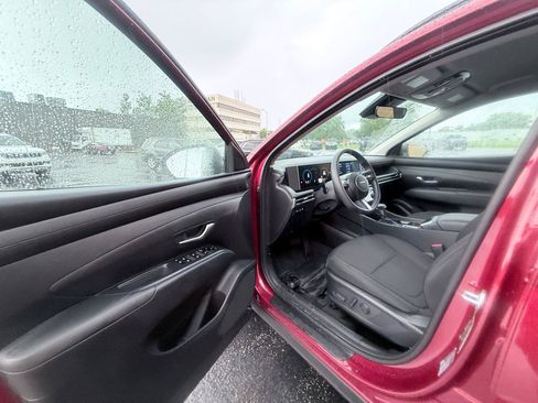 Used 2026 Hyundai Tucson SEL AWD/4WD image 8