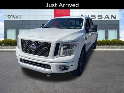 Used 2018 Nissan Titan PRO-4X w/ Pro-4x Convenience Package