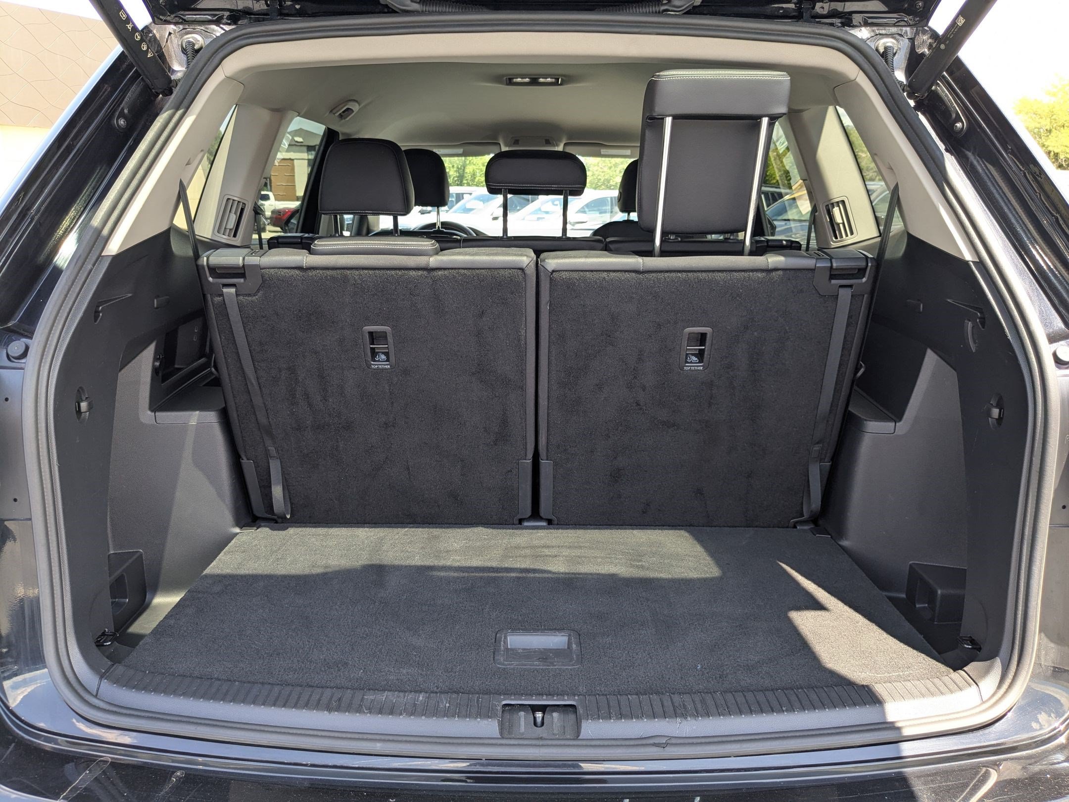 Used 2026 Volkswagen Atlas SE AWD/4WD image 31