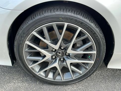 Used 2016 Lexus RC 350 AWD image 9