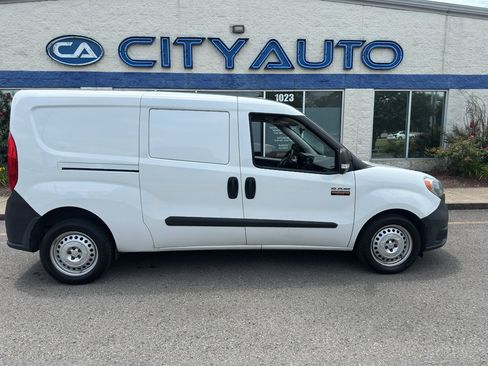 Used 2021 RAM ProMaster City Tradesman FWD image 1