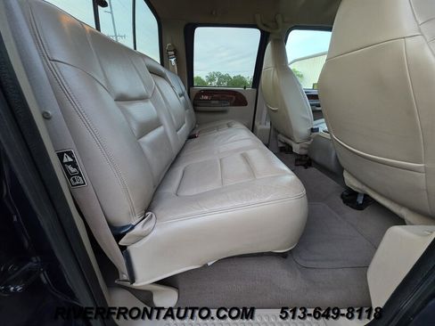 Used 2001 Ford F350 Lariat AWD/4WD image 16