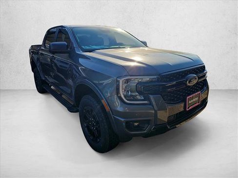 New 2025 Ford Ranger XLT image 7