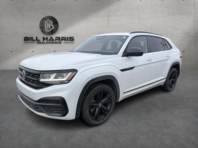 Used 2023 Volkswagen Atlas Cross Sport SEL R-Line