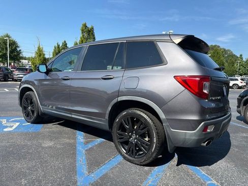 Used 2019 Honda Passport Sport image 10