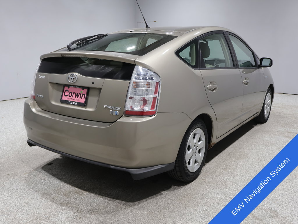 Used 2009 Toyota Prius w/ Pkg 6 FWD image 2