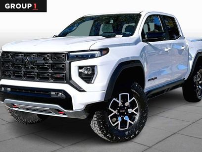 Used 2024 GMC Canyon AT4X