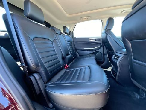 Used 2023 Ford Edge SEL w/ Convenience Package AWD/4WD image 20