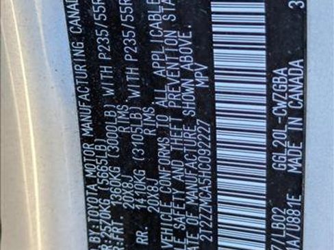 Used 2017 Lexus RX 350 FWD w/ Premium Package image 24