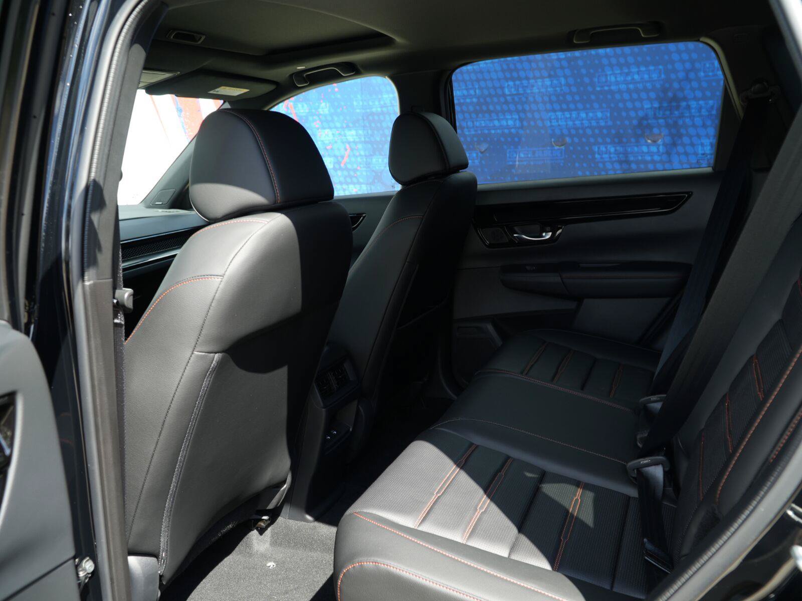 New 2027 Honda CR-V Sport Touring image 19