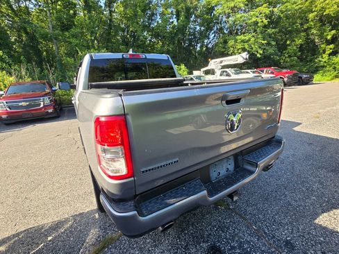 Used 2020 RAM 1500 Big Horn AWD/4WD image 5