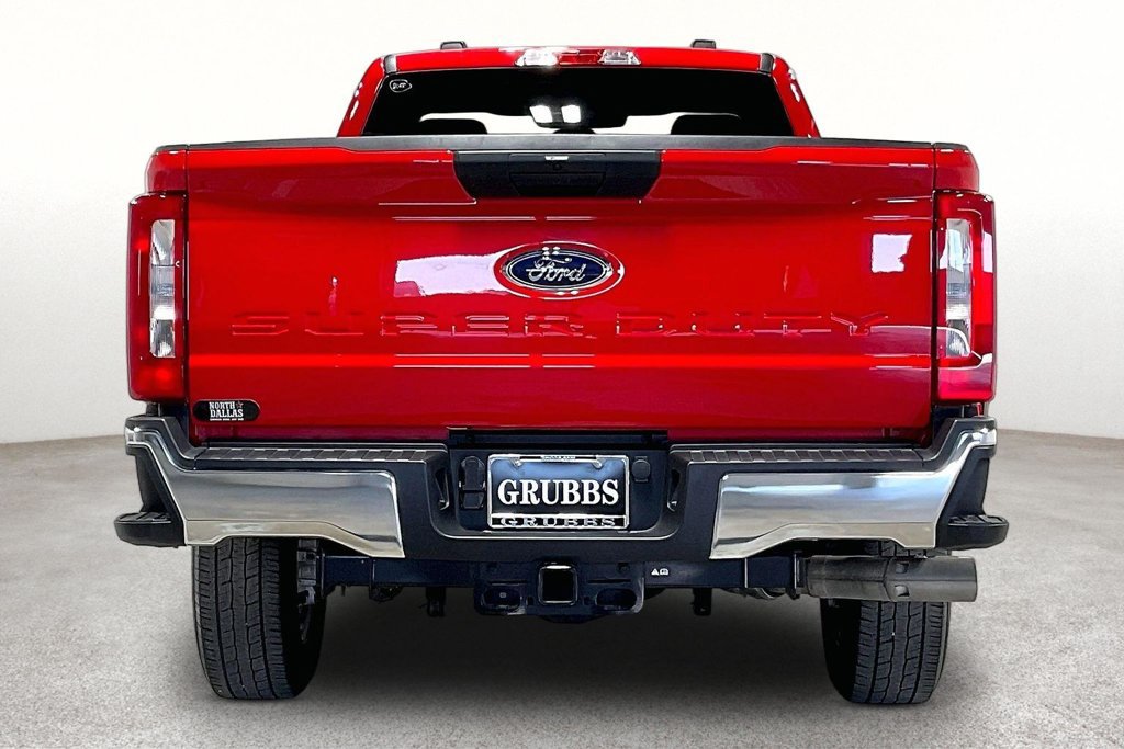 Used 2025 Ford F350 XL w/ XL Chrome Package RWD image 5