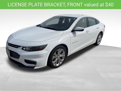 Used 2017 Chevrolet Malibu Premier image 2