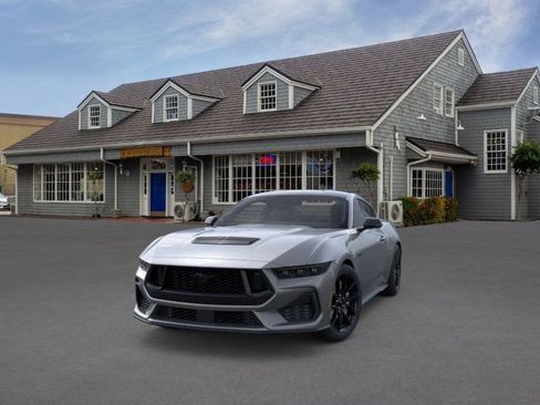 New 2025 Ford Mustang GT Premium image 24