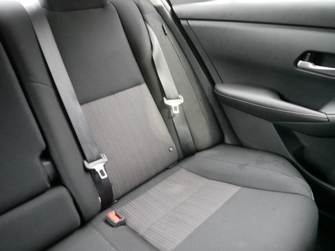 Certified 2022 Nissan Sentra SV w/ Trunk Package image 14