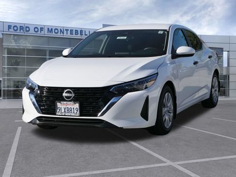 Used 2024 Nissan Sentra S FWD image 8