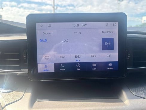 Used 2022 Ford Explorer Timberline AWD/4WD image 4