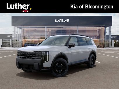 New 2027 Kia Telluride SX X-Line