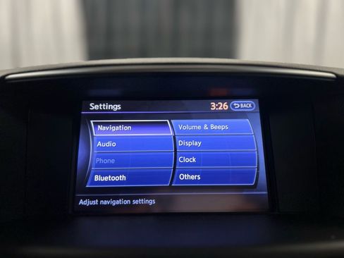 Used 2017 INFINITI Q70 L 3.7 w/ Deluxe Touring Package image 33