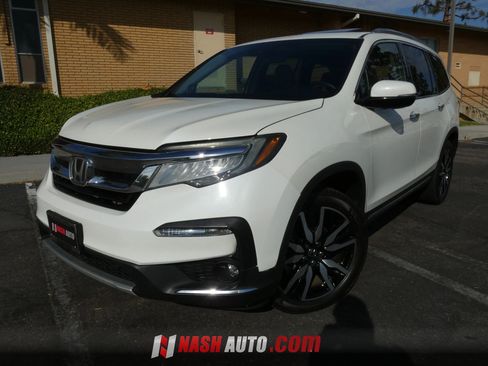 Used 2019 Honda Pilot Touring image 15