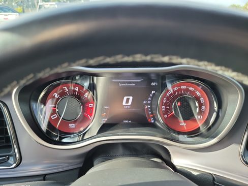 Used 2023 Dodge Challenger SRT Hellcat RWD image 33