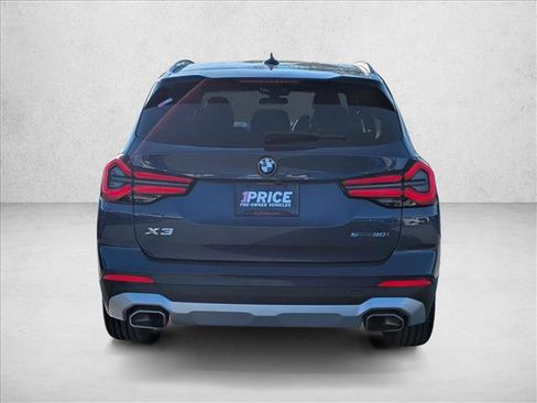 Used 2023 BMW X3 sDrive30i w/ Convenience Package image 7