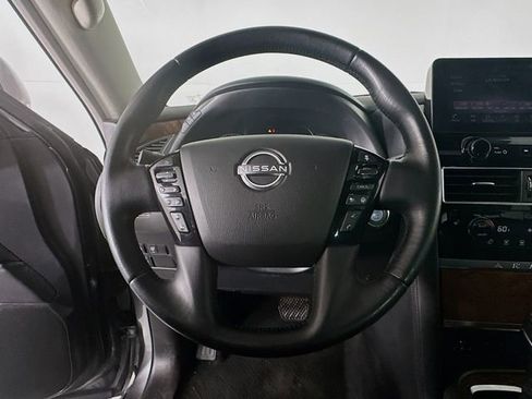 Used 2023 Nissan Armada SL image 13