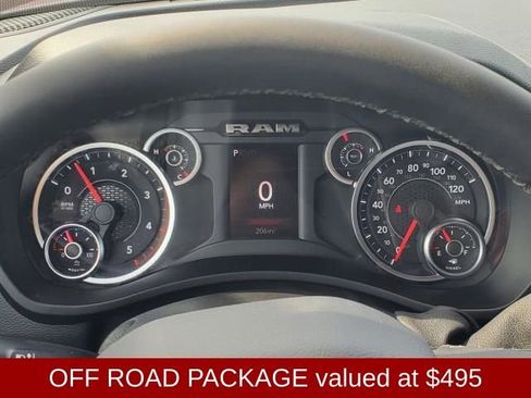 Used 2025 RAM 2500 Big Horn image 17