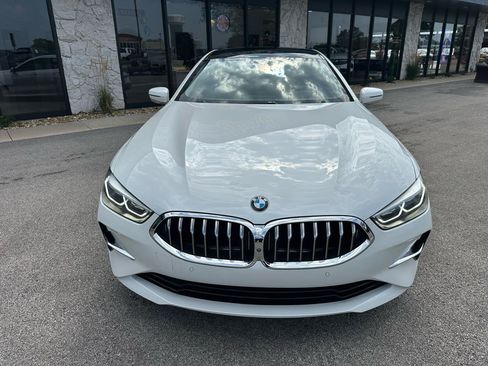 Used 2020 BMW 840i Gran Coupe w/ Comfort Seating Package RWD image 10