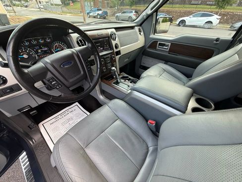 Used 2013 Ford F150 Lariat w/ Luxury Equipment Group image 15