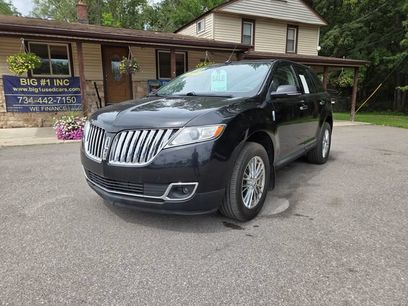 Used 2015 Lincoln MKX AWD w/ Equipment Group 101A