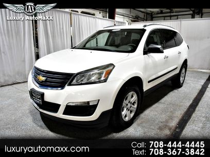 Used 2015 Chevrolet Traverse LS