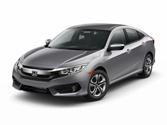 Used 2016 Honda Civic LX video 1