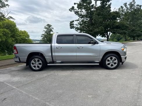 Used 2022 RAM 1500 Big Horn AWD/4WD image 8