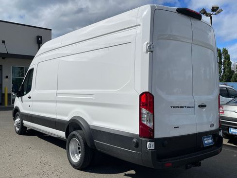 New 2026 Ford Transit 350 148 High Roof DRW AWD image 8