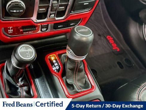 Used 2020 Jeep Gladiator Rubicon image 19