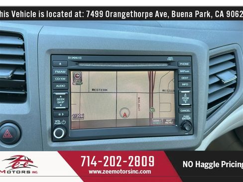 Used 2012 Honda Civic Hybrid Sedan image 26