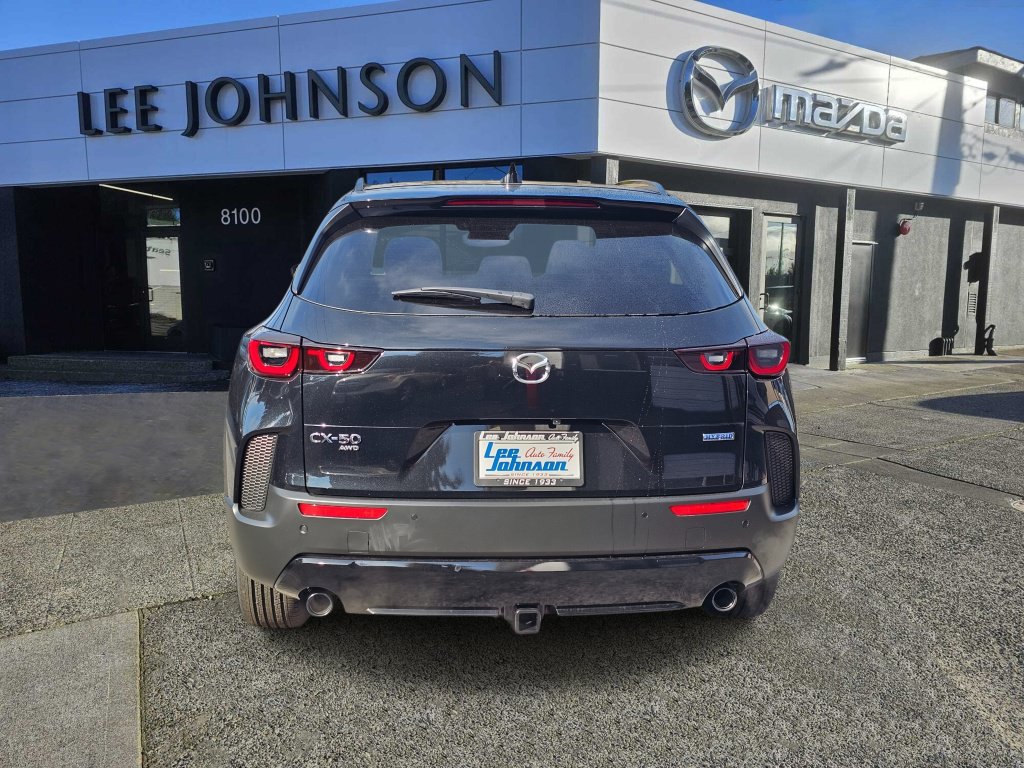 New 2026 MAZDA CX-50 AWD 2.5 Hybrid w/ Weather Package image 4