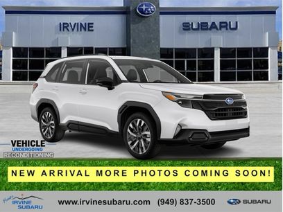 Used 2026 Subaru Forester