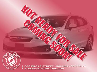 Used 2023 Subaru Impreza 2.0i