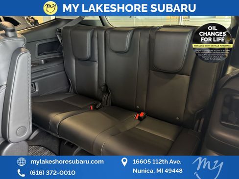New 2026 Subaru Ascent Premium image 24