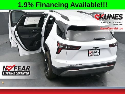 New 2026 Chevrolet Equinox LT w/ Midnight Edition image 55