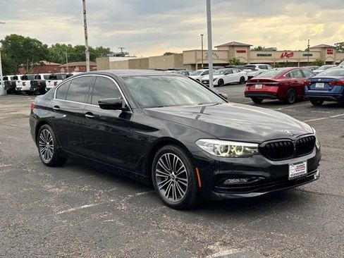 Used 2017 BMW 530i xDrive AWD/4WD image 3