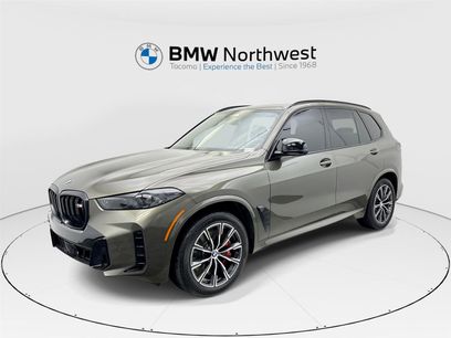 Used 2025 BMW X5 M60i w/ Executive Package