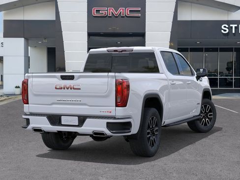 New 2026 GMC Sierra 1500 AT4 w/ AT4 Premium Package AWD/4WD image 4