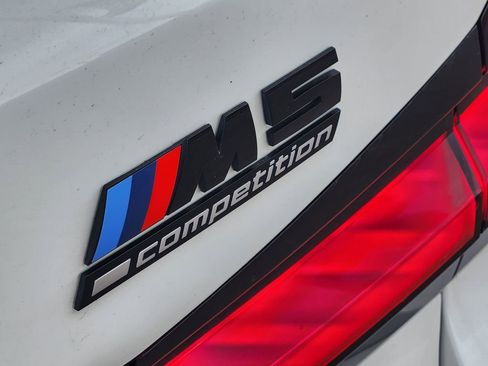 Used 2023 BMW M5 Base w/ Competition Package image 11