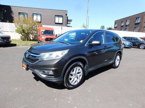 Used 2015 Honda CR-V EX image 4