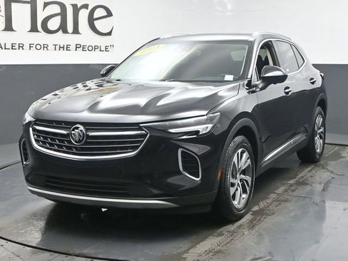 Used 2021 Buick Envision Essence w/ Technology Package I image 7